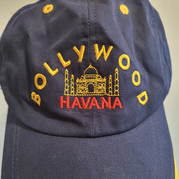 Bollywood Havana Cap - Picture 3 of 9